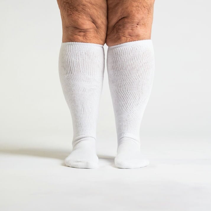 Monochrome & Mystery EasyStretch™ Socks Bundle 5-Pack - Image 3