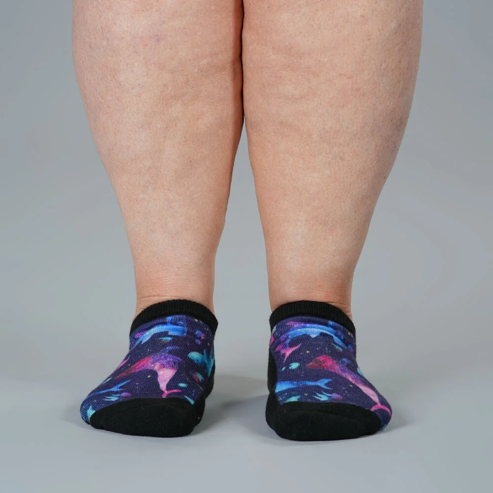 Neon Tide Ankle Socks 5-Pack Bundle - Image 5