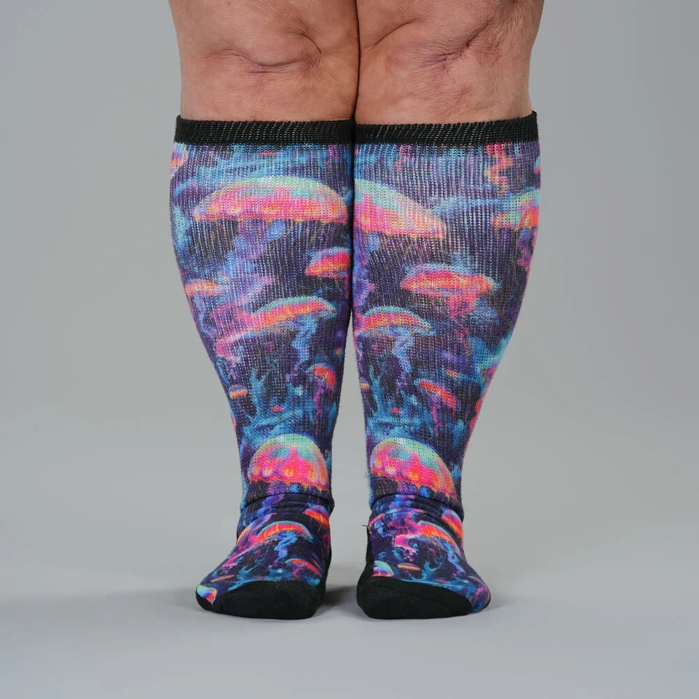 Neon Tide EasyStretch™ Socks 5-Pack Bundle - Image 3