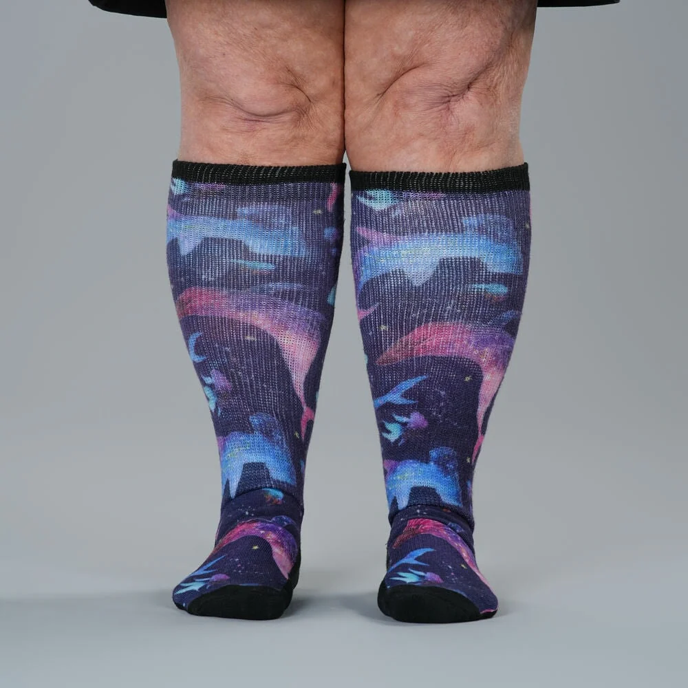 Neon Tide EasyStretch™ Socks 5-Pack Bundle - Image 6