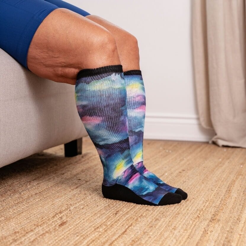Night Nature EasyStretch™ Socks Bundle 5-Pack - Image 6