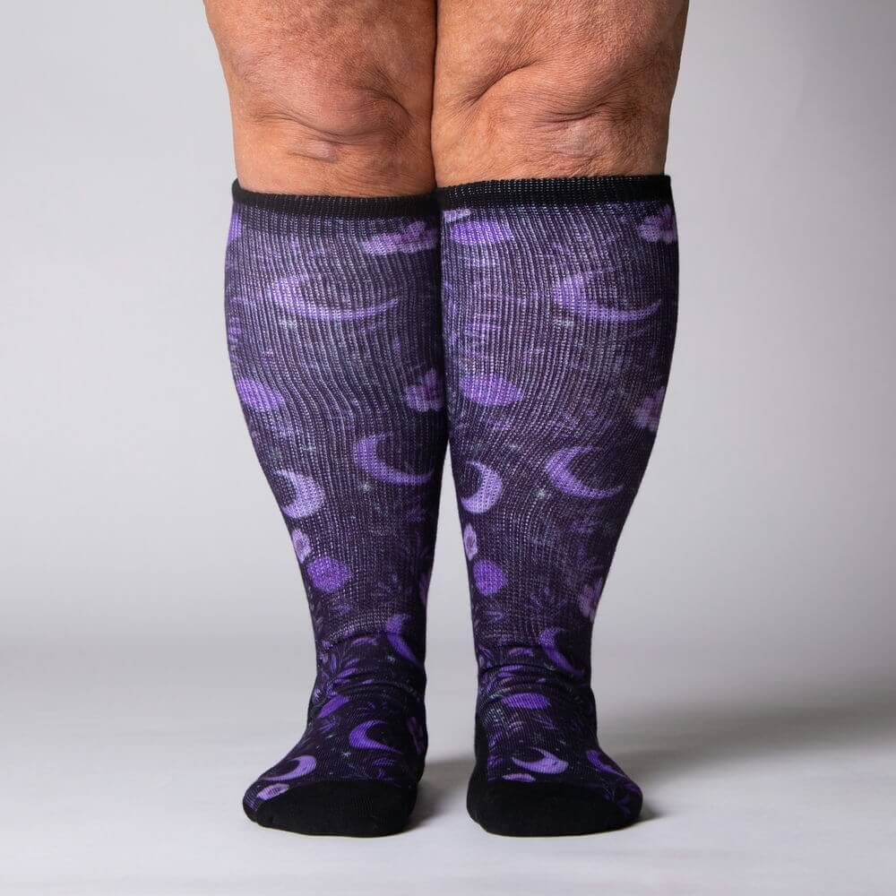 Night Nature EasyStretch™ Socks Bundle 5-Pack - Image 7