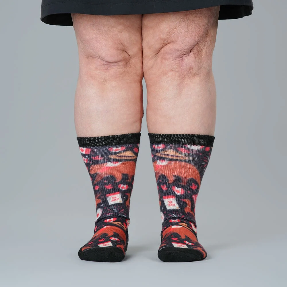 Oh! Canada EasyStretch™ Socks - Image 6