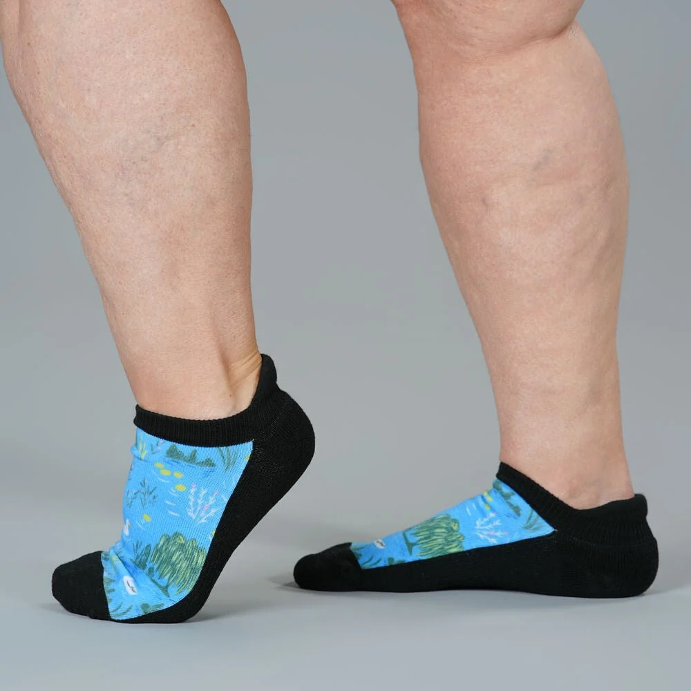 On the Pond Ankle Socks - Image 3