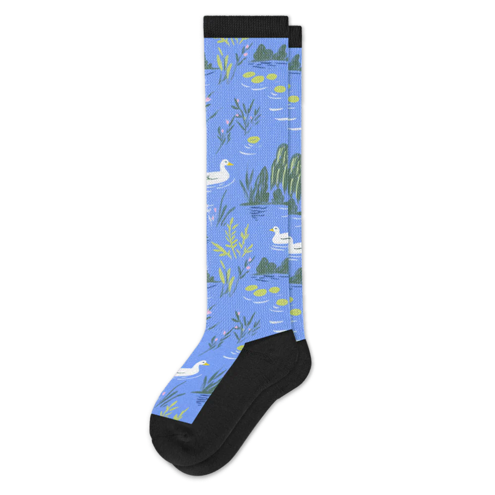 On the Pond EasyStretch™ Socks