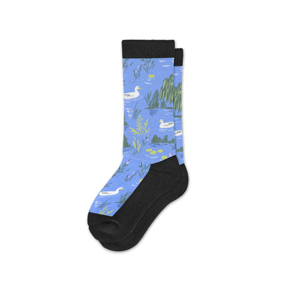 On the Pond EasyStretch™ Socks - Image 2