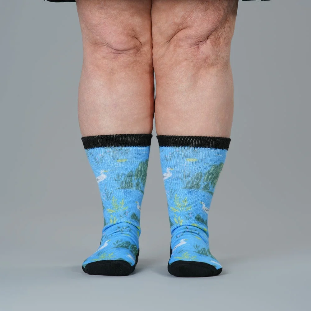 On the Pond EasyStretch™ Socks - Image 6