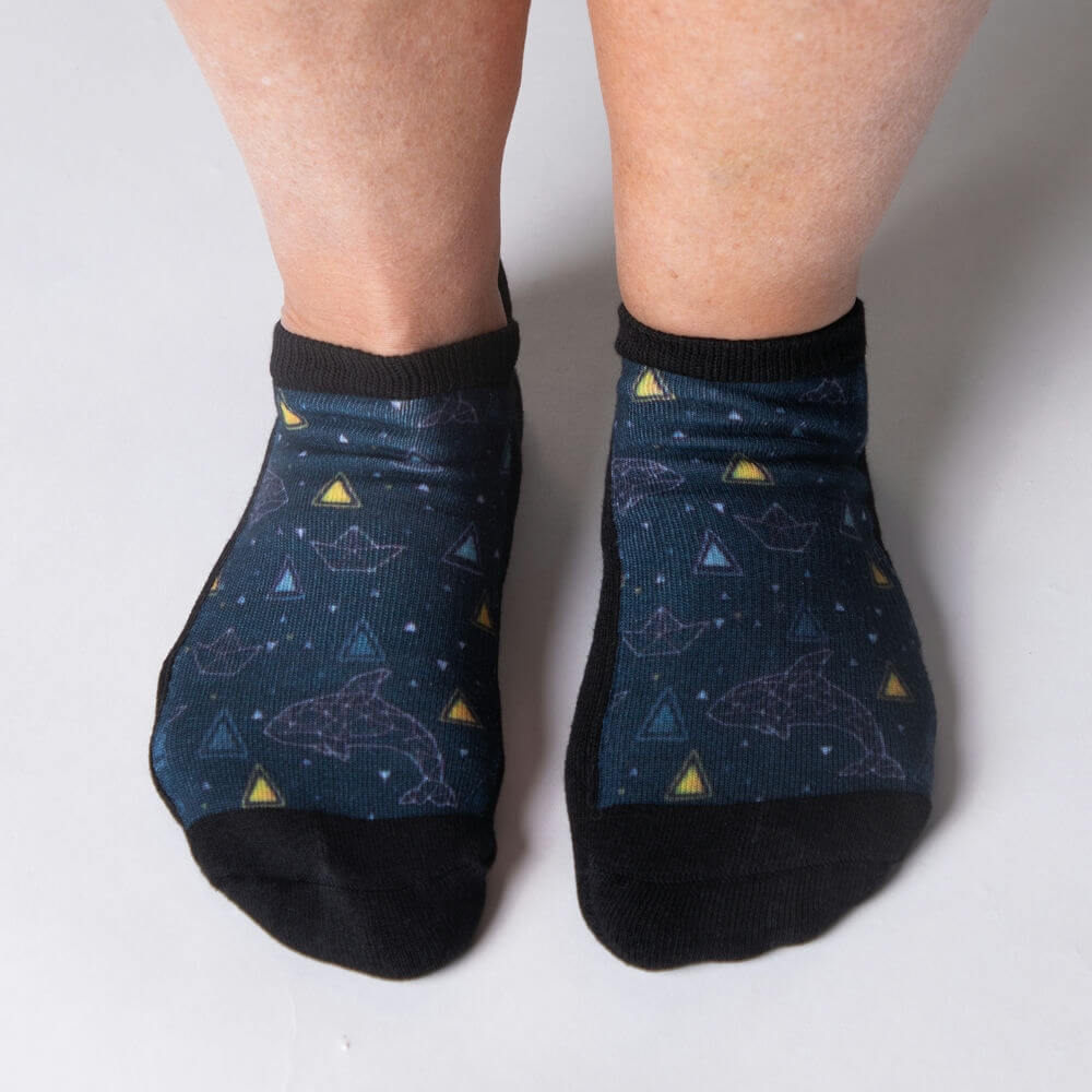Orcas Ankle Socks - Image 2