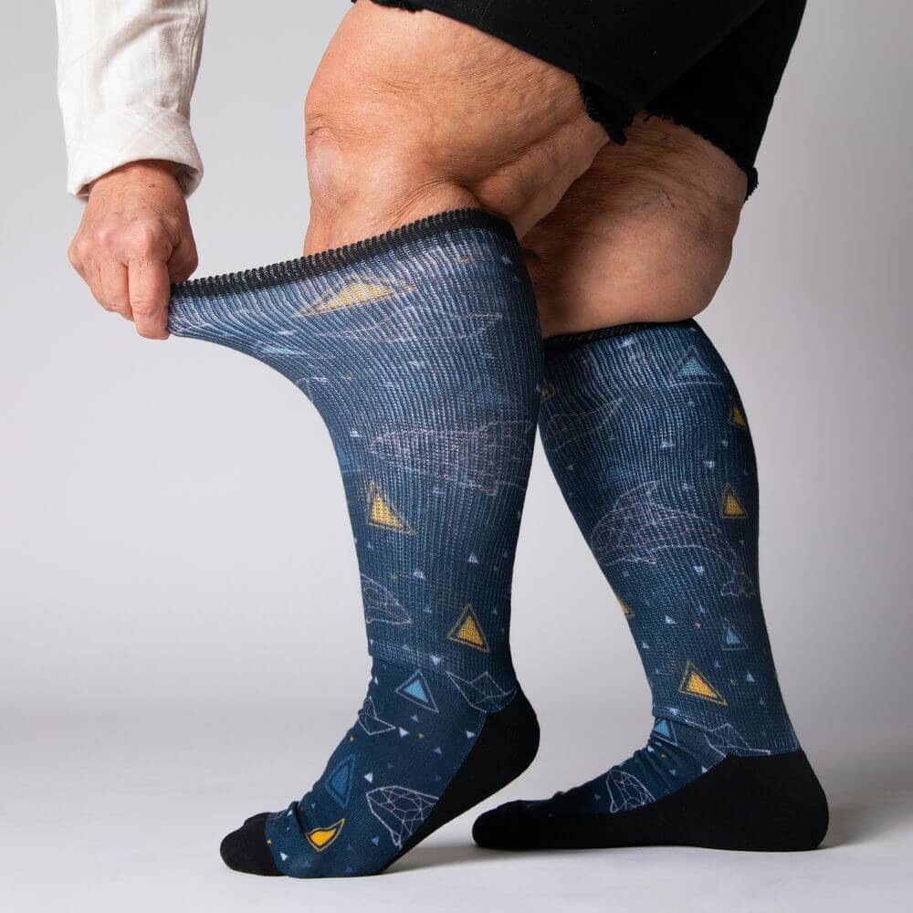 Orcas EasyStretch™ Socks - Image 4