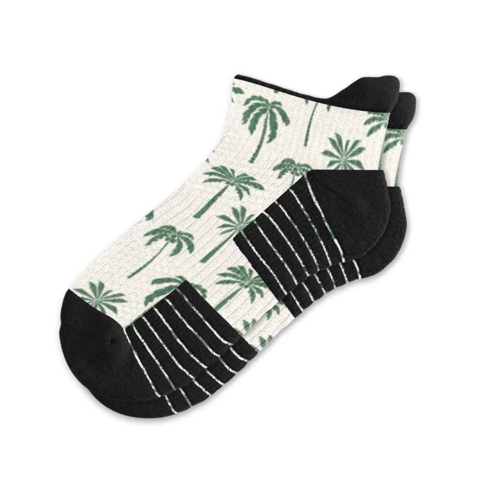 Palms Ankle Compression Socks