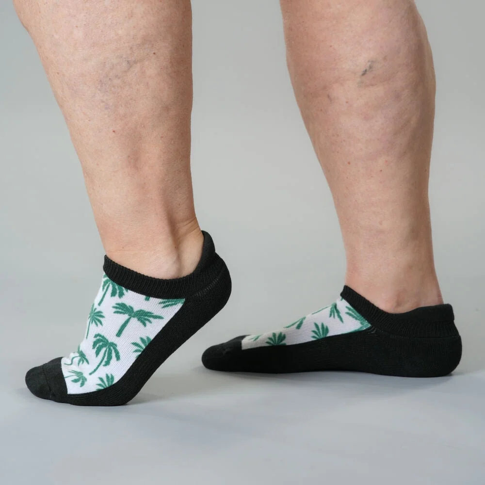 Palms Ankle Socks - Image 3