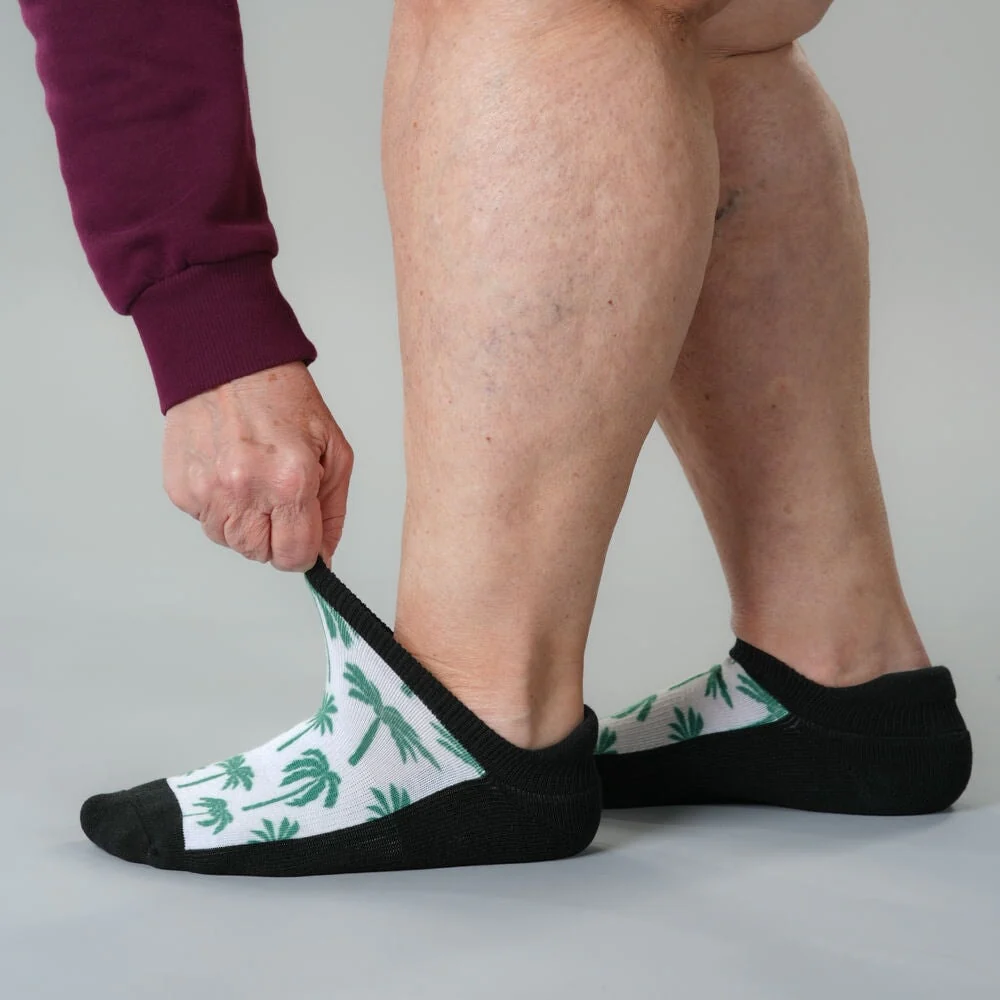 Palms Ankle Socks - Image 4