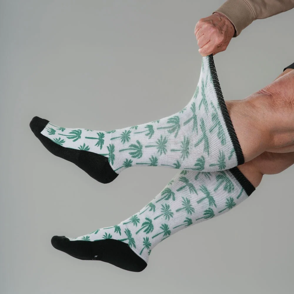 Palms EasyStretch™ Socks - Image 5