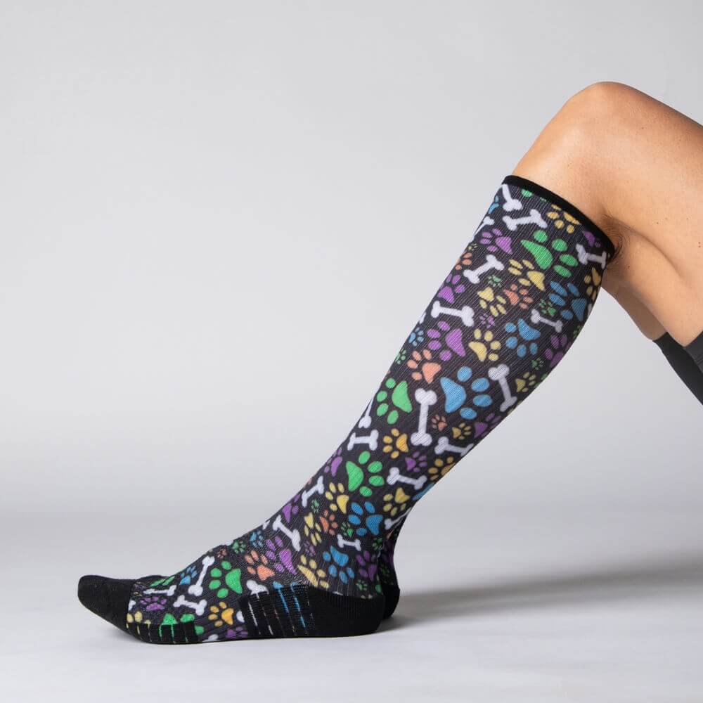 Paws n Bones Compression Socks - Image 3