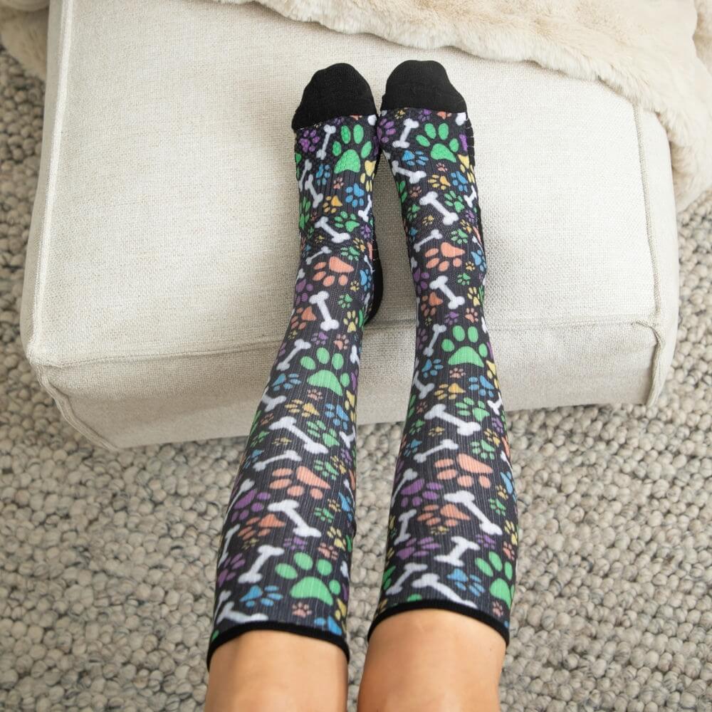 Paws n Bones Compression Socks - Image 4