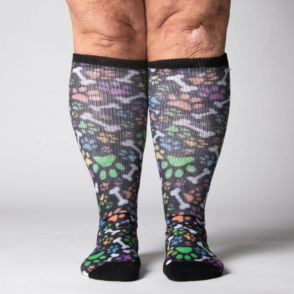 Paws n Bones EasyStretch™ Socks - Image 3