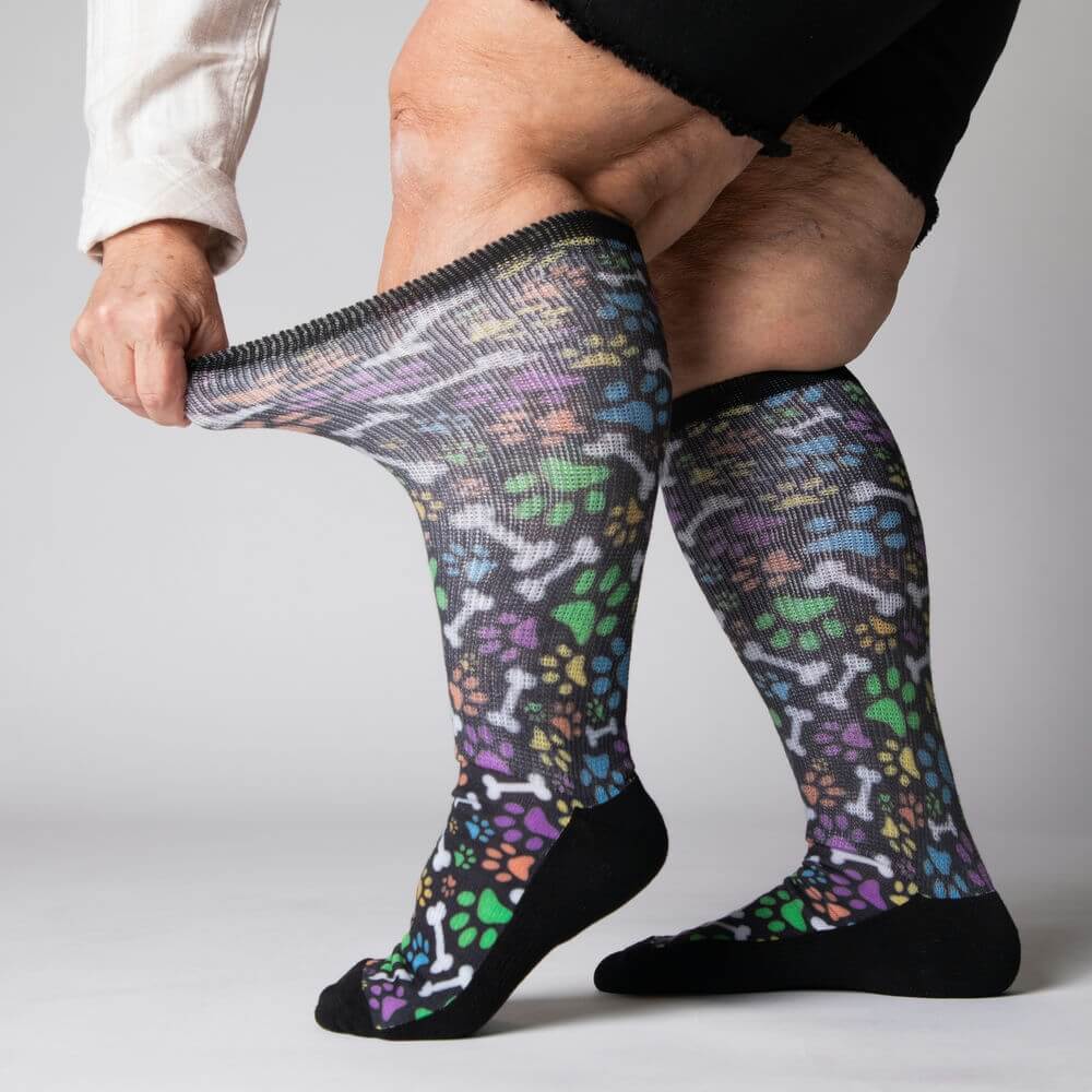 Paws n Bones EasyStretch™ Socks - Image 4