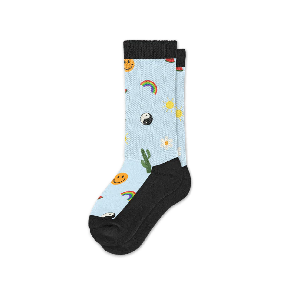 Peace EasyStretch™ Socks - Image 2