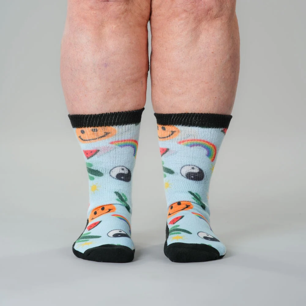 Peace EasyStretch™ Socks - Image 8