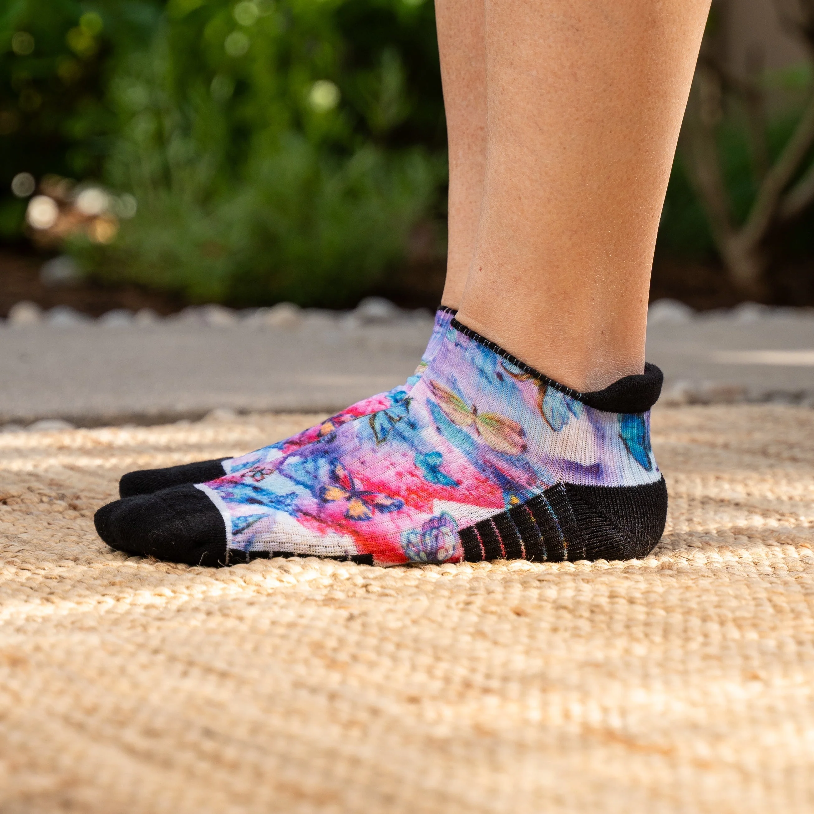Pet Garden Ankle Compression Socks 5-Pack Bundle - Image 5