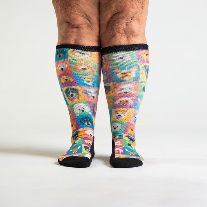 Pet Garden EasyStretch™ Socks Bundle 5-Pack - Image 6