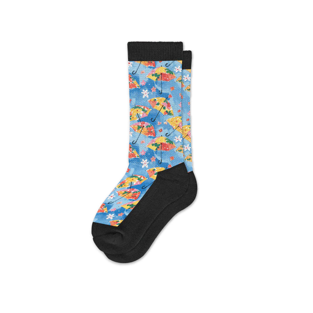 Spring Showers EasyStretch™ Socks - Image 2