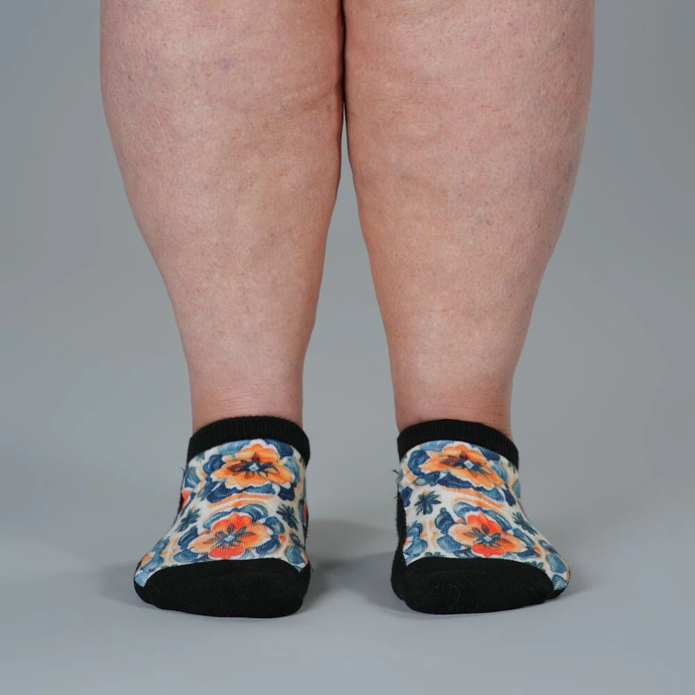 Summer Breeze Ankle Socks 5-Pack Bundle - Image 5
