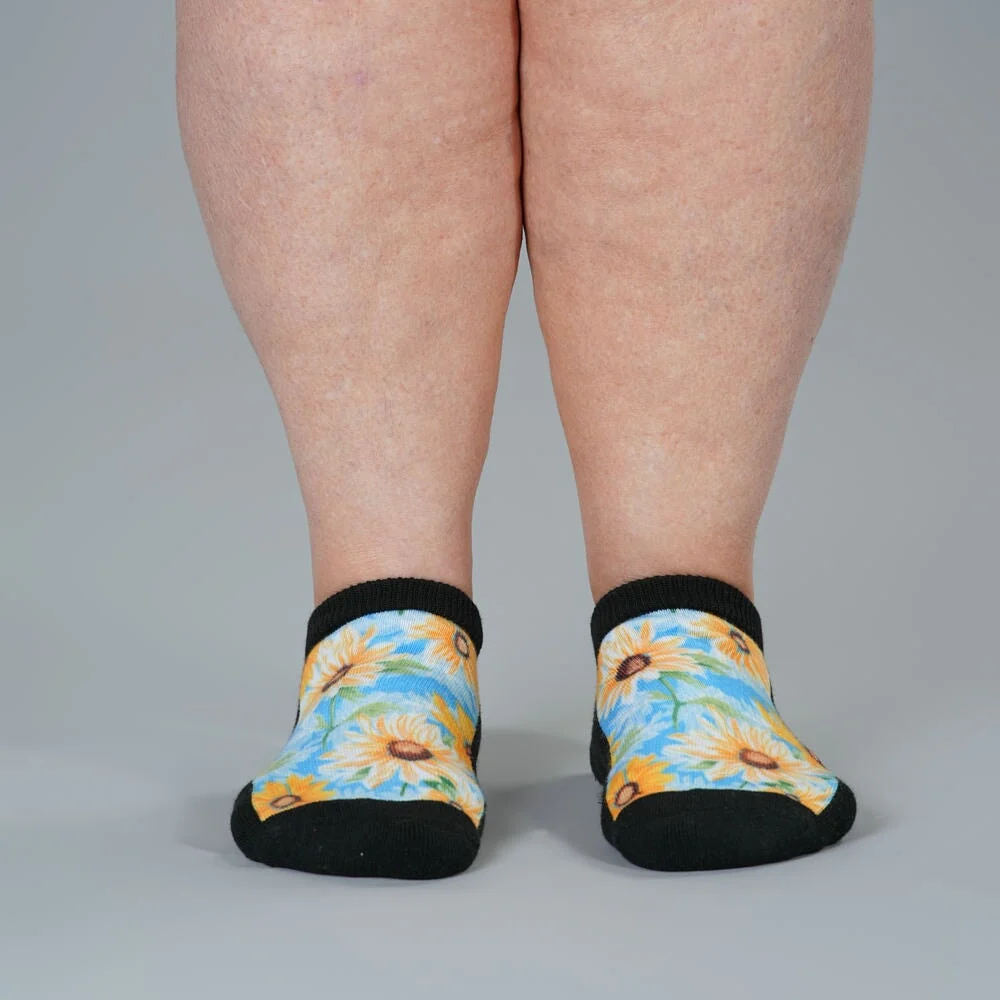 Summer Breeze Ankle Socks 5-Pack Bundle - Image 6
