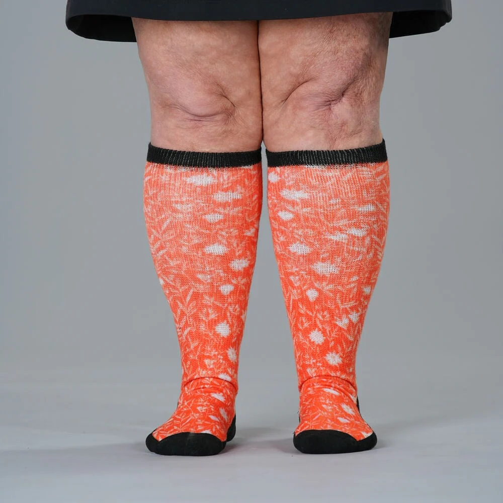 Summer Breeze EasyStretch™ Socks 5-Pack Bundle - Image 3