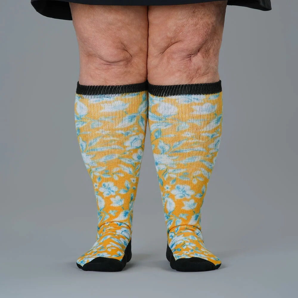 Summer Breeze EasyStretch™ Socks 5-Pack Bundle - Image 5