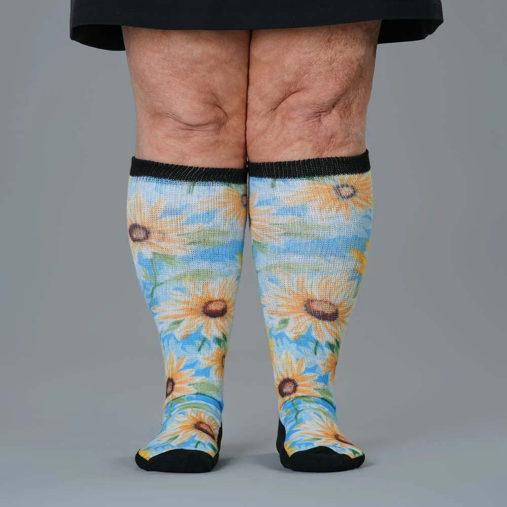 Summer Breeze EasyStretch™ Socks 5-Pack Bundle - Image 7