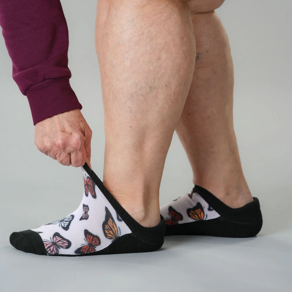 Summer Flutter Ankle Socks - Image 4