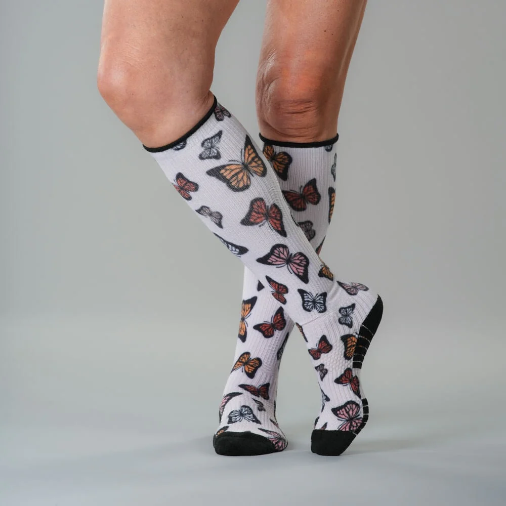 Summer Flutter Compression Socks - Image 3