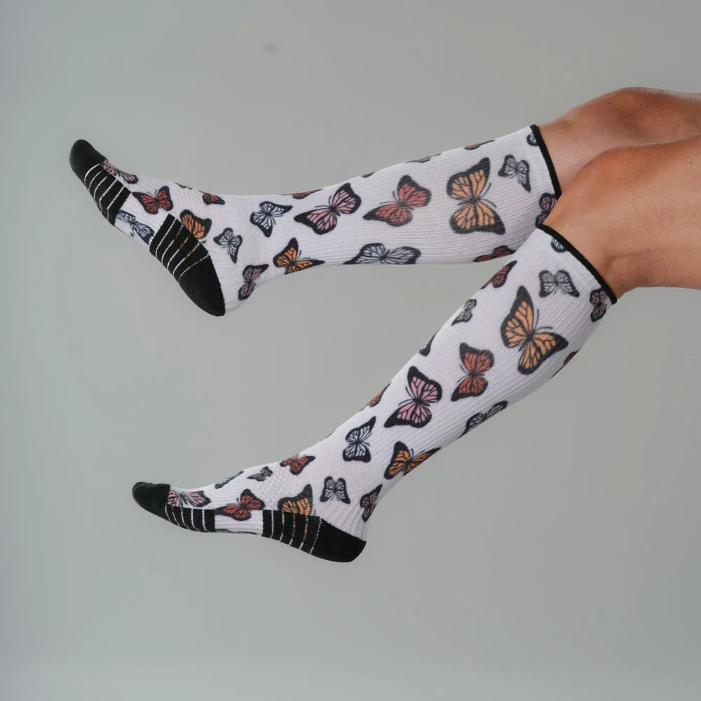 Summer Flutter Compression Socks - Image 5