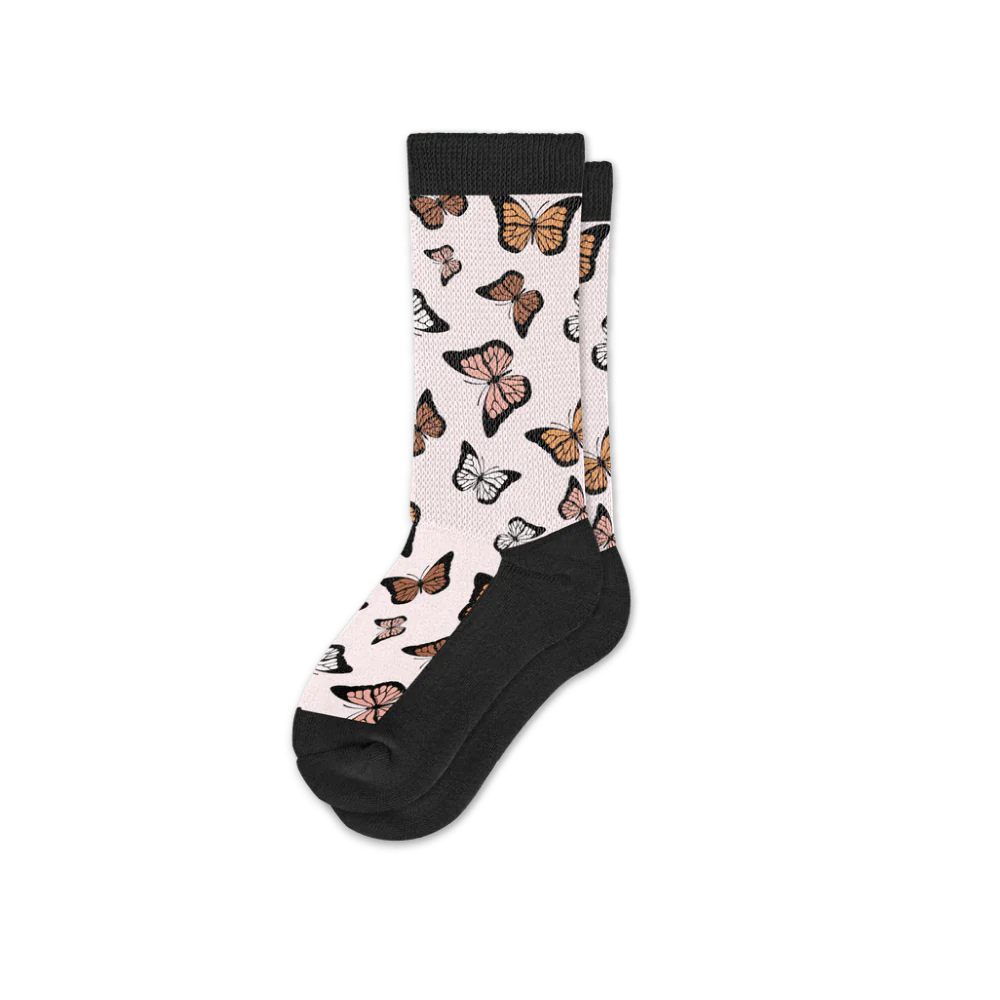 Summer Flutter EasyStretch™ Socks - Image 2