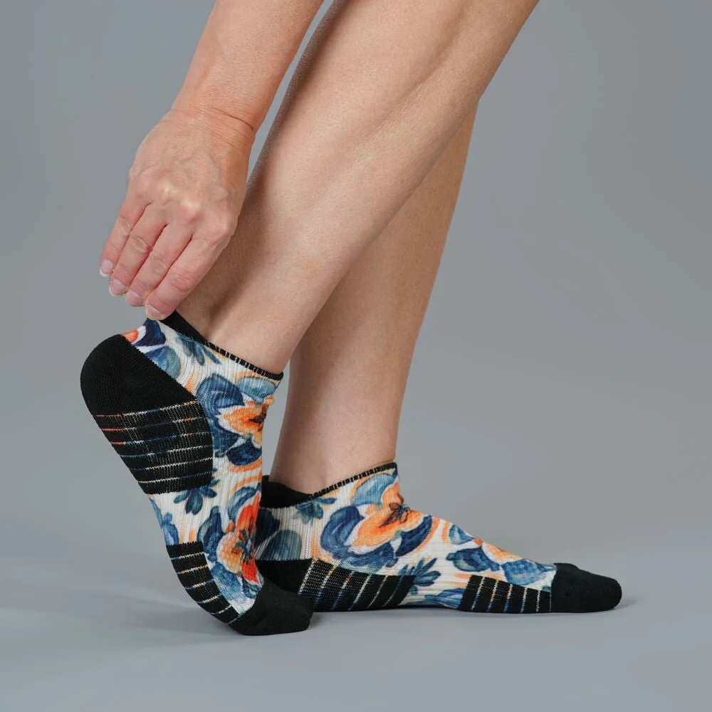 Summer Home Ankle Compression Socks - Image 3