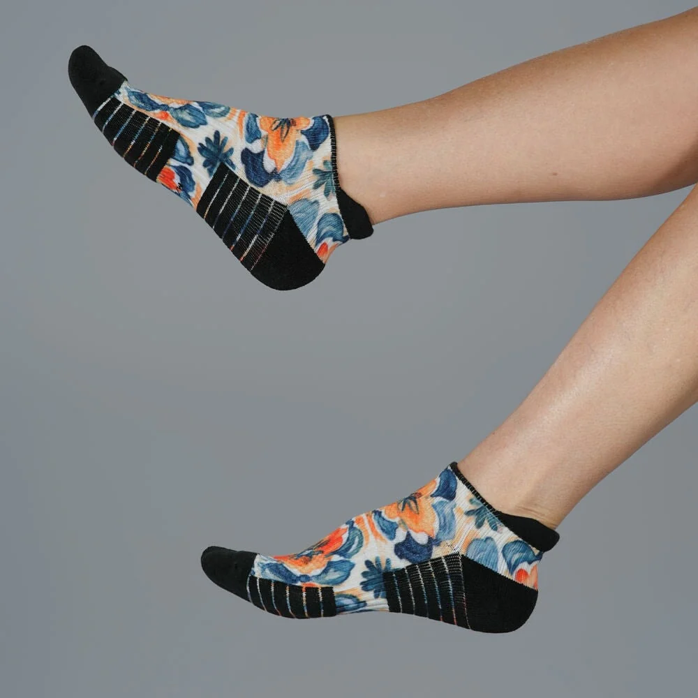 Summer Home Ankle Compression Socks - Image 4