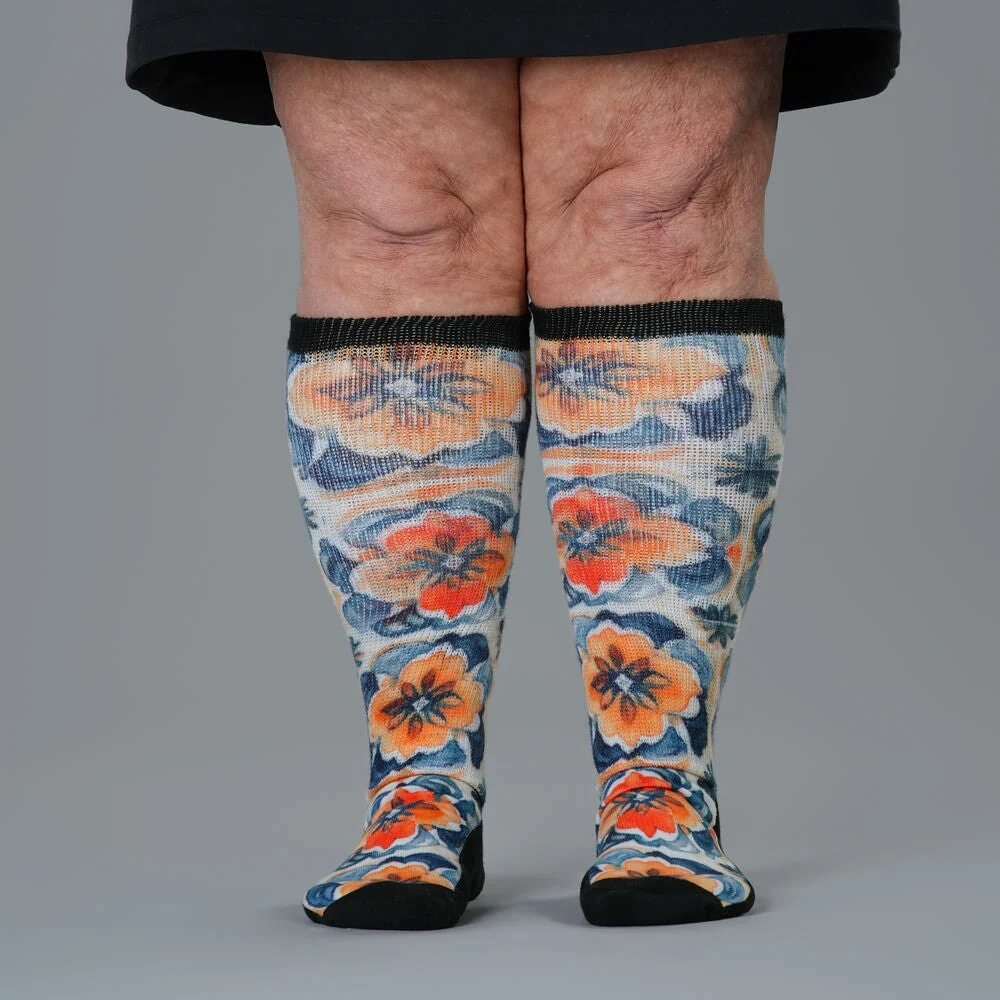 Summer Home EasyStretch™ Socks - Image 3