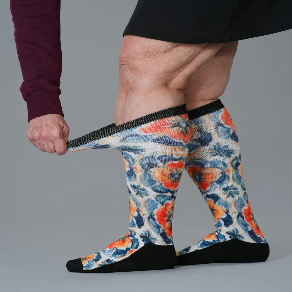 Summer Home EasyStretch™ Socks - Image 4