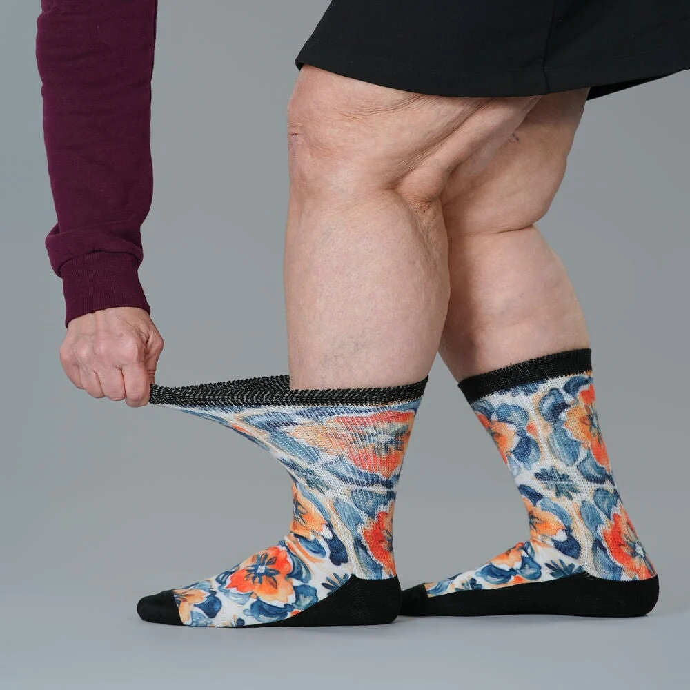 Summer Home EasyStretch™ Socks - Image 7