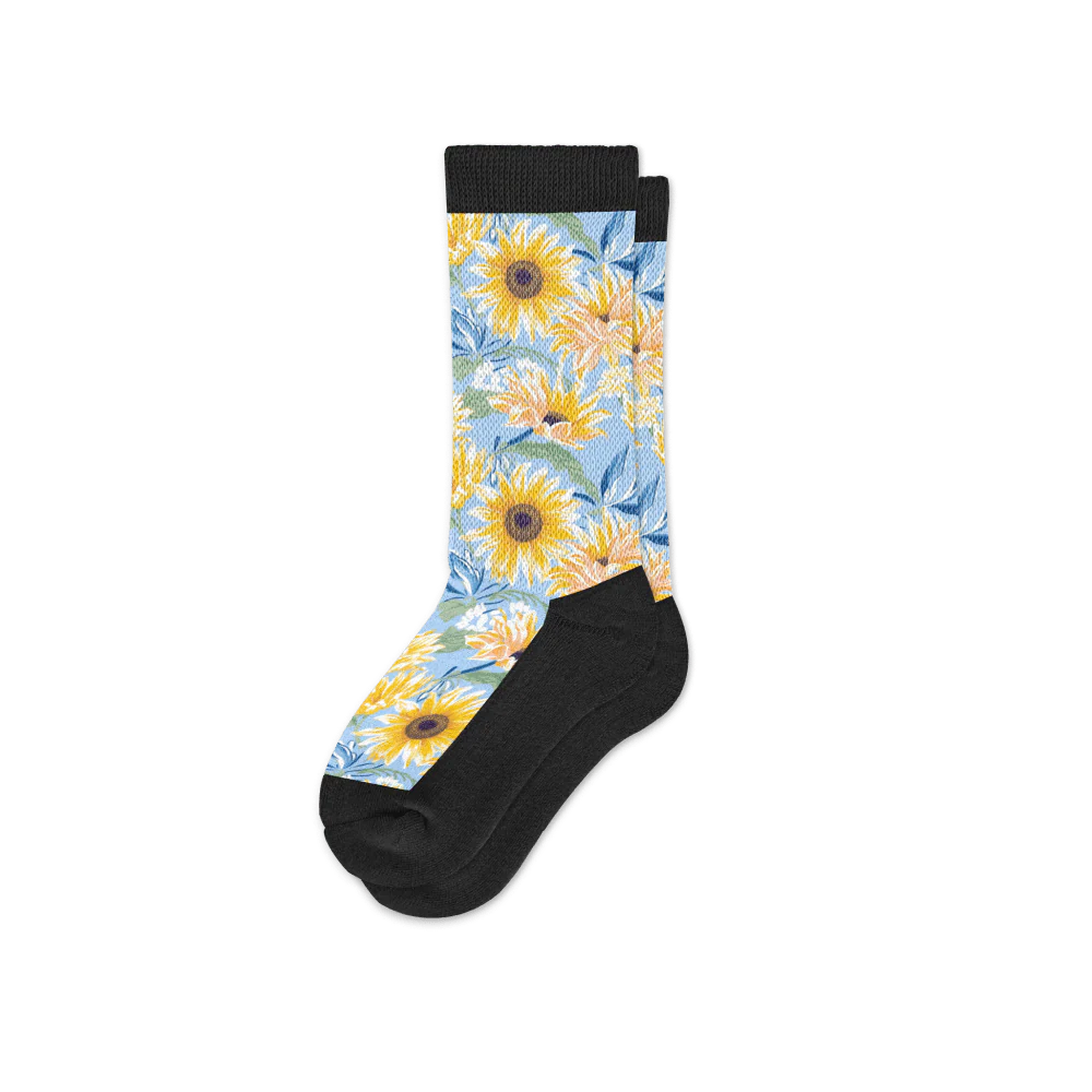 Sunny Days EasyStretch™ Socks - Image 2