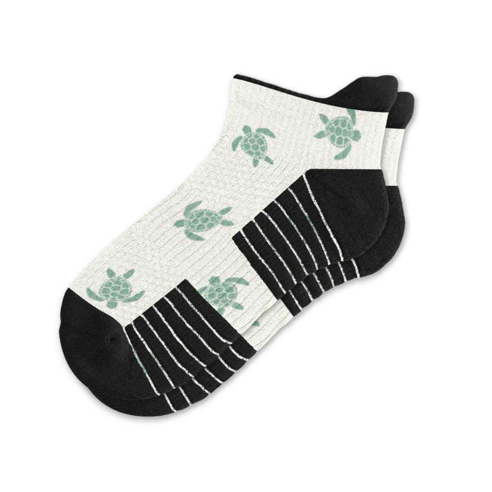 Turtles Ankle Compression Socks