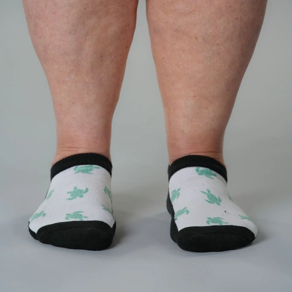 Turtles Ankle Socks - Image 2