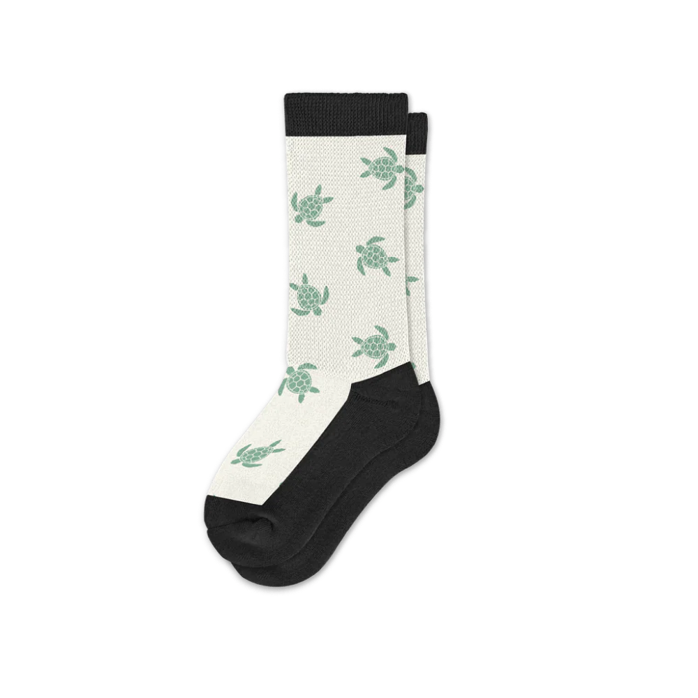 Turtles EasyStretch™ Socks - Image 2