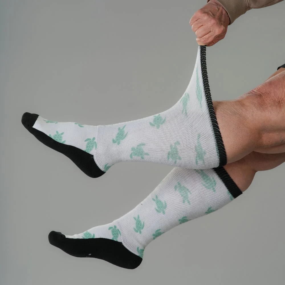 Turtles EasyStretch™ Socks - Image 5